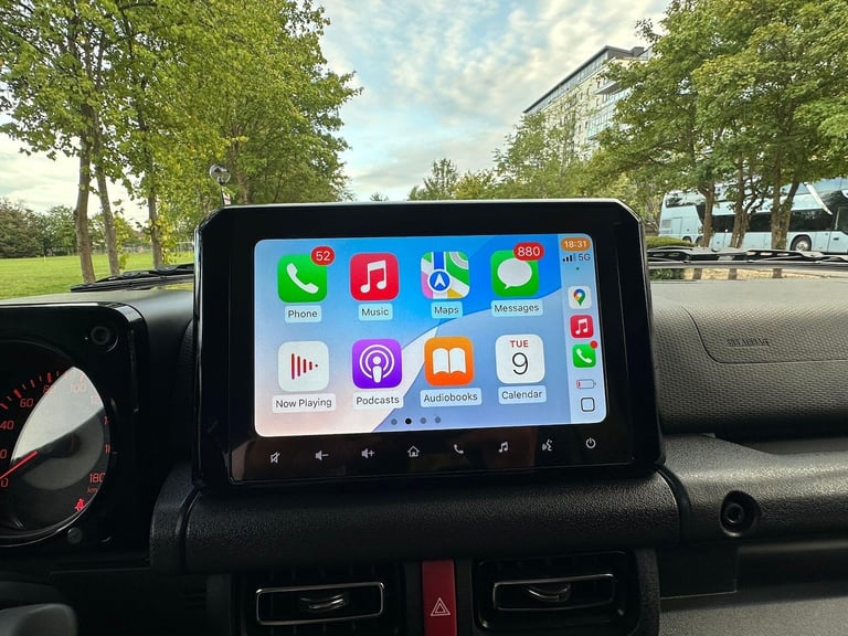  Suzuki Jimny SIERRA 4WD JC 1.5 4WD AUTO Euro 6 5dr Petrol Automatic