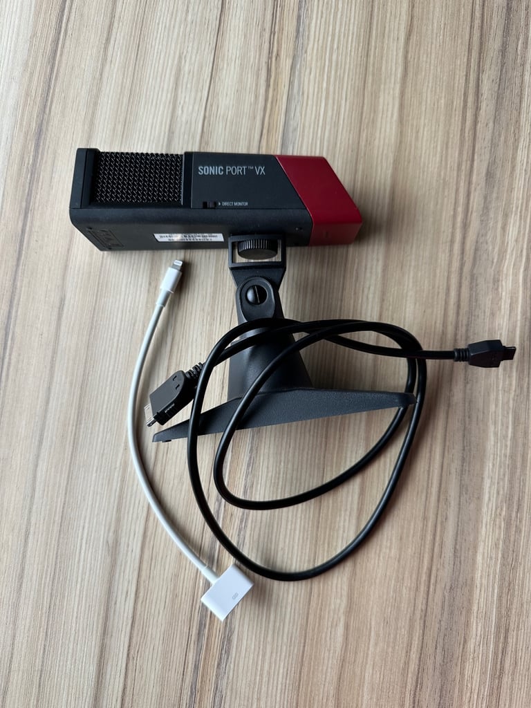 image for Line6 sonic port vx