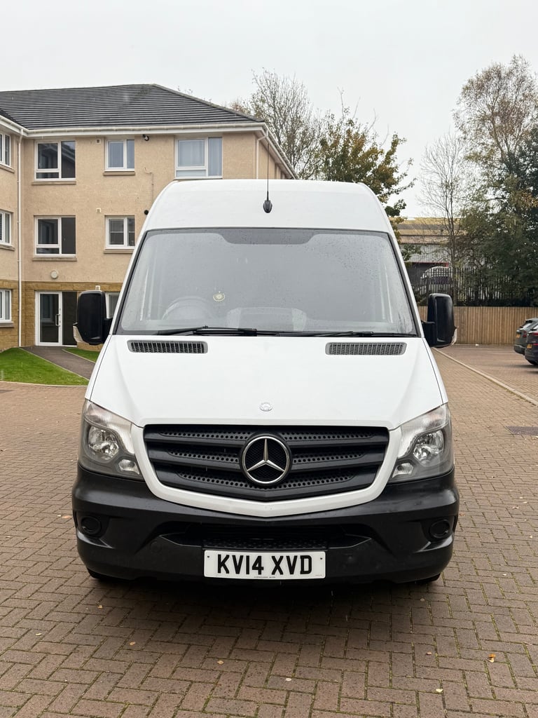 Mercedes-Benz, SPRINTER, Panel Van, 2014, Manual, 2143 (cc)