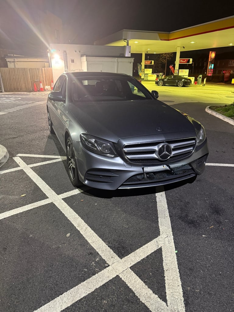 2019 Mercedes-Benz E Class E220d 4Matic AMG Line Premium 4dr 9G-Tronic SALOON Diesel Automatic