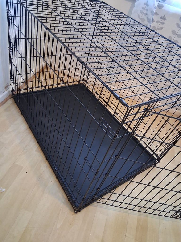 image for XL dog cage 