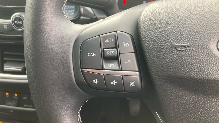 2024 Ford Puma 1.0 EcoBoost Hybrid mHEV Titanium 5dr HATCHBACK PETROL Manual