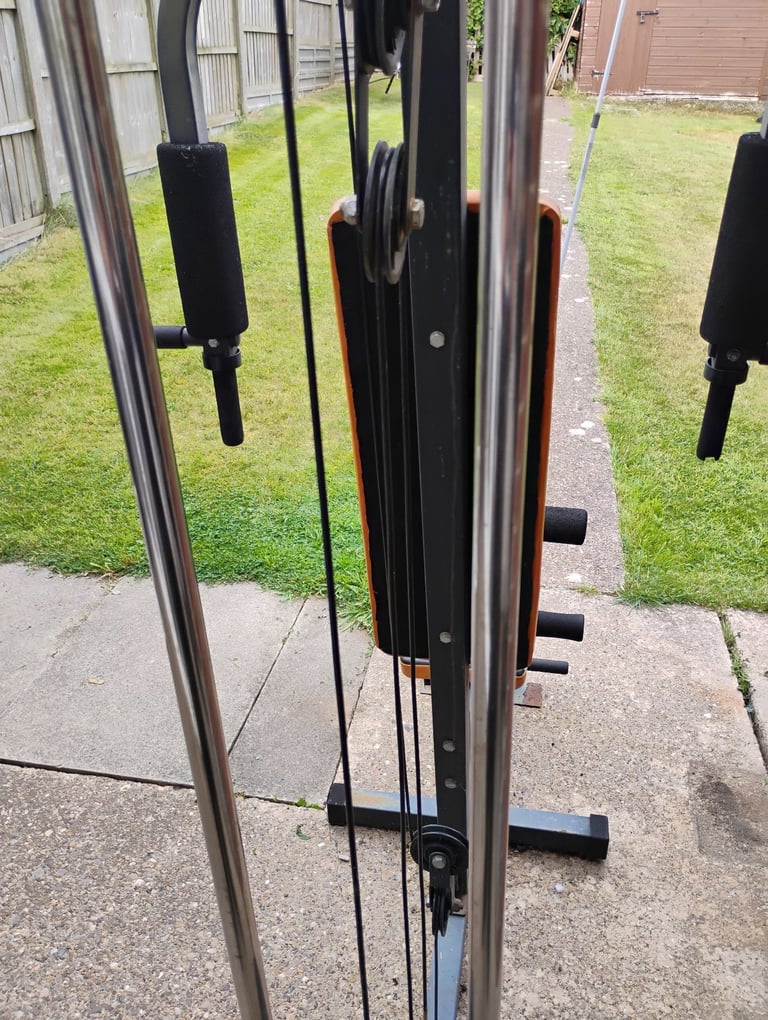 Multi gym 