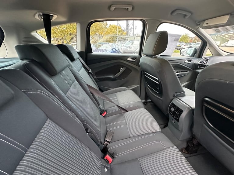 2012 Ford C-Max 1.6 TDCi Titanium Euro 5 5dr MPV Diesel Manual