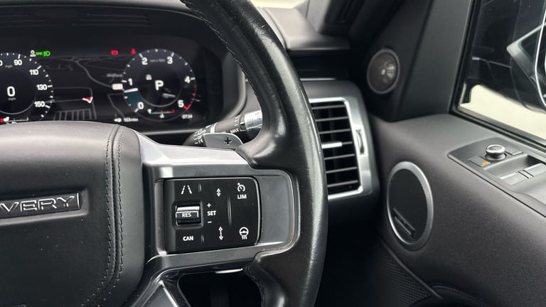 2021 Land Rover Discovery 3.0 D300 MHEV HSE SUV 5dr Diesel Auto 4WD Euro 6 (s/s) (300 ps) SUV Die...