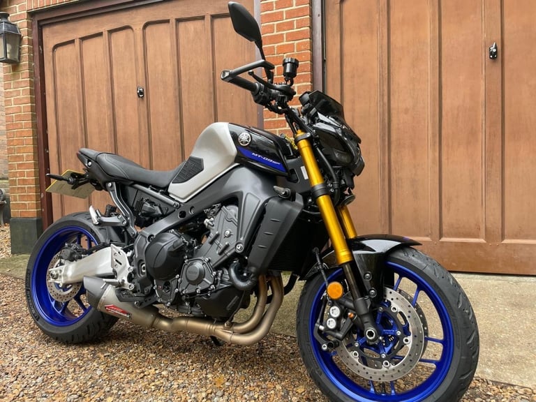 2023 YAMAHA MT-09 SP