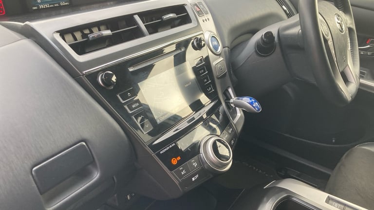 2019 Toyota Prius+ 1.8 VVTi Excel TSS 5dr CVT Auto Hybrid Estate Estate Hybrid Automatic