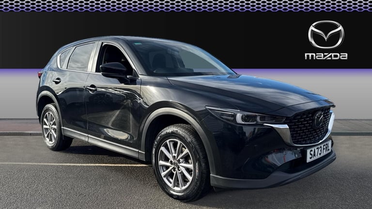 2023 Mazda CX-5 2.0 e-Skyactiv G MHEV Centre-Line 5dr Auto Petrol Estate Estate Petrol Automatic