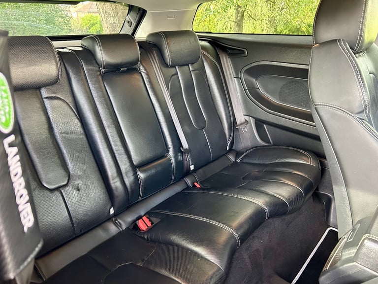 Range Rover Evoque SD4 Dynamic LUX , 64 plate, Full MOT, Full Service History, 24 months Warranty, 