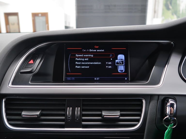 2013 Audi A4 Avant 2.0 TFSI S line Estate 5dr Multitronic ESTATE Petrol Automatic
