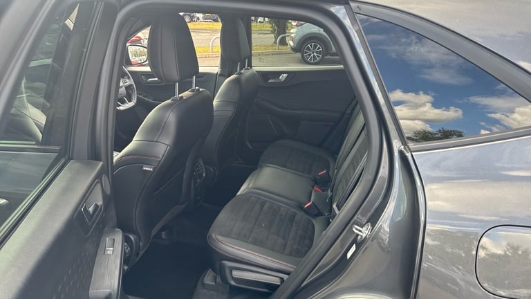 2021 Ford Kuga 2.0 EcoBlue 190 ST-Line X Edition 5dr Auto AWD Diesel Estate Estate Diesel Automatic