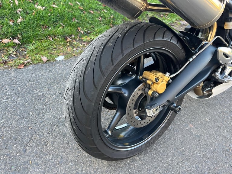 TRIUMPH STREET TRIPLE 675, 2010(10), 10,825 MILES, FSH, EXTRAS, SUPERB, £3695