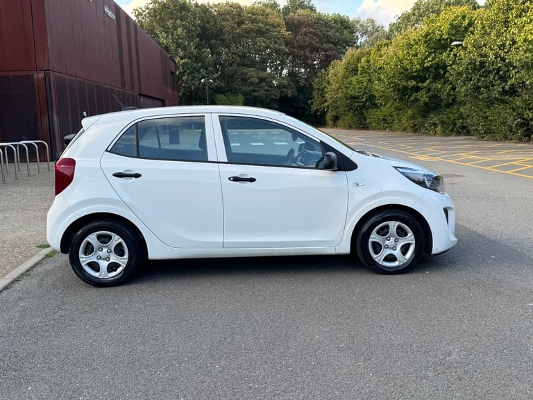 Kia, PICANTO, Hatchback, 2021, Manual, 998 (cc), 5 doors