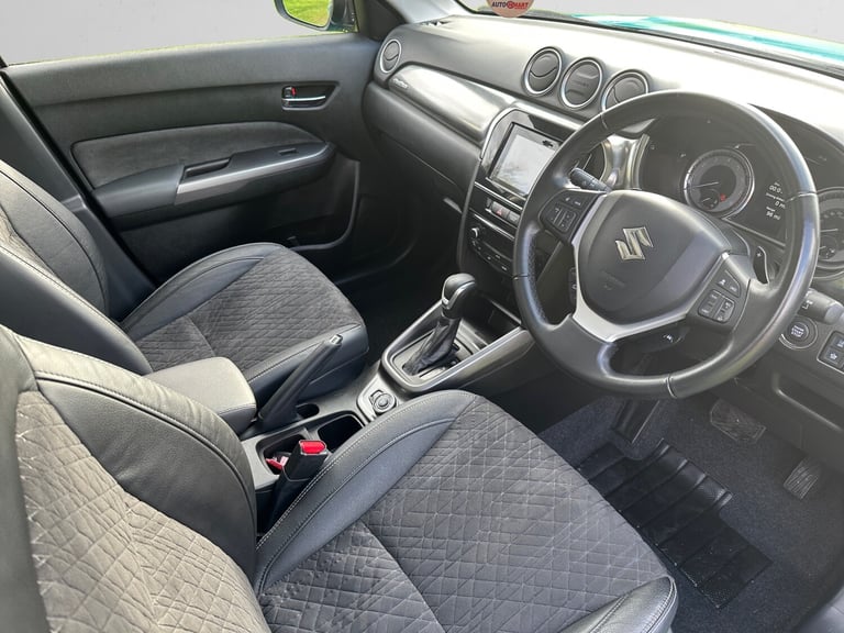 2022 Suzuki Vitara 1.5 Hybrid SZ5 ALLGRIP 5dr AGS HATCHBACK PETROL/ELECTRIC Automatic