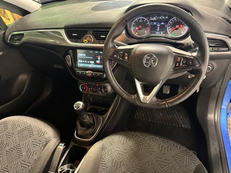 2018 Vauxhall Corsa 1.4 Energy 3dr [AC] HATCHBACK PETROL Manual