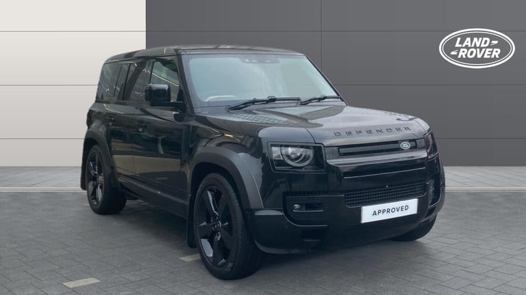 2022 Land Rover Defender 5.0 P525 V8 110 5dr Auto Petrol Estate Estate Petrol Automatic