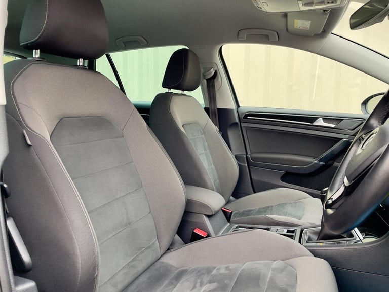 2019 Volkswagen Golf 1.6 TDI GT 5dr HATCHBACK DIESEL Manual