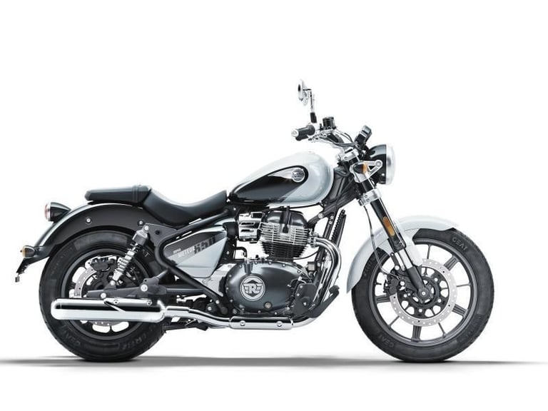 2025 Royal Enfield Super Meteor 650