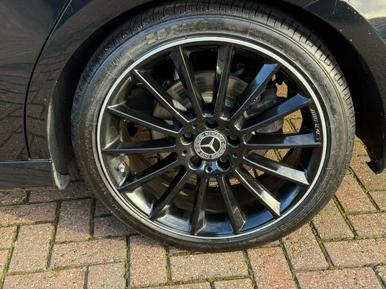 2022 Mercedes-Benz A-Class A200 AMG Line Premium Plus Night Edition 5dr Auto Hatchback Petrol Aut...