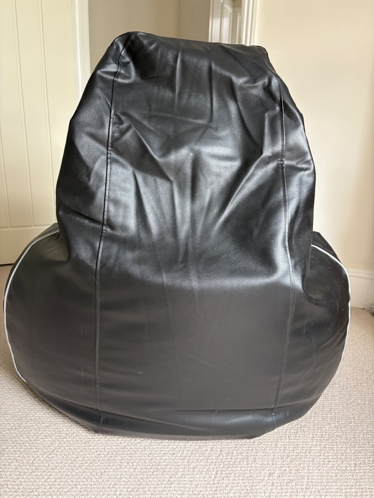 Leather gaming chair 