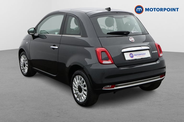2023 Fiat 500 1.0 Mild Hybrid 3dr Hatchback Petrol Manual