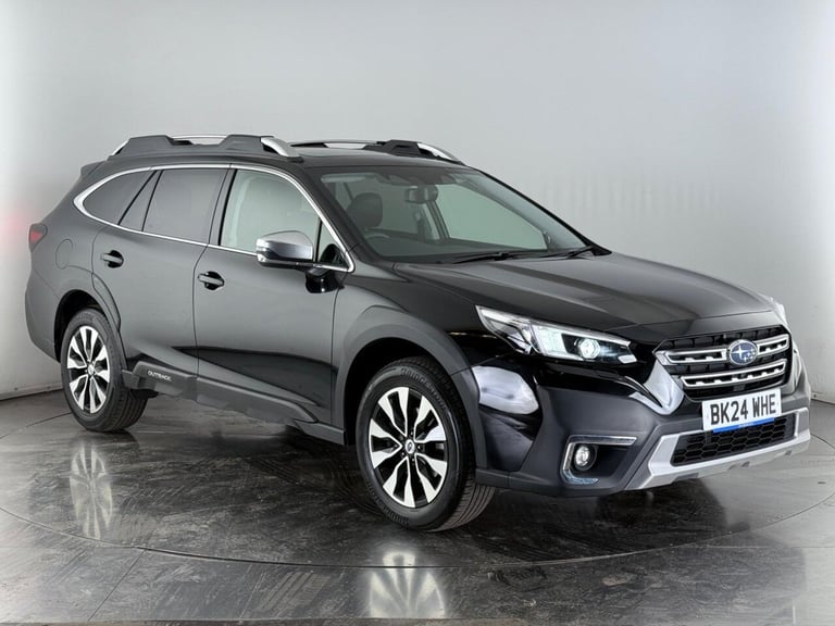 image for 2024 Subaru Outback 2.5i Touring Lineartronic 4WD Euro 6 (s/s) 5dr Estate Petrol Automatic