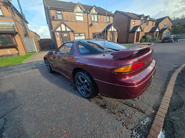 Mitsubishi, 1993, 2979 (cc)