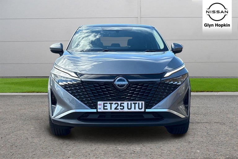 2025 Nissan Qashqai 1.5 E-Power Acenta Premium 5dr Auto Hatchback Hybrid Automatic