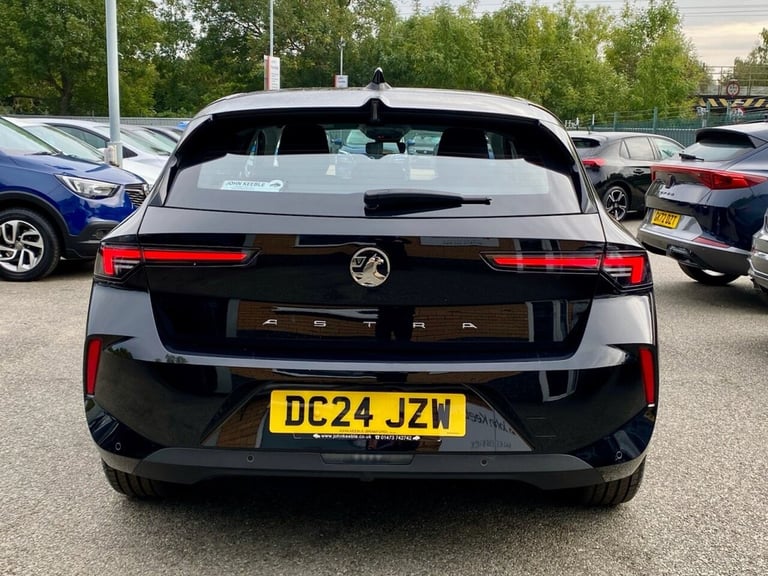 2024 Vauxhall Astra 1.2 Turbo Design 5dr HATCHBACK PETROL Manual