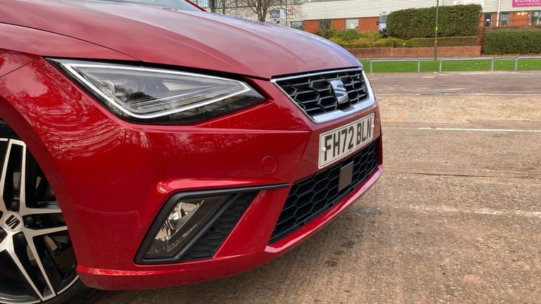 2023 SEAT Ibiza 1.0 TSI 110 FR Edition 5dr HATCHBACK PETROL Manual