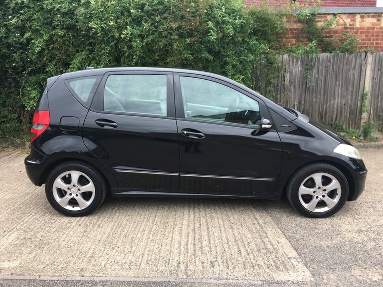 Mercedes-Benz A150 1.5 Automatic Petrol 5 Door ULEZ Auto