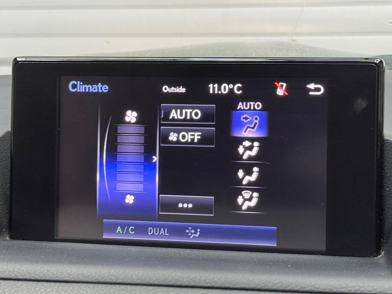 2014 Lexus CT 1.8 200h Advance CVT Euro 6 (s/s) 5dr HATCHBACK Petrol/Electric Hybrid Automatic