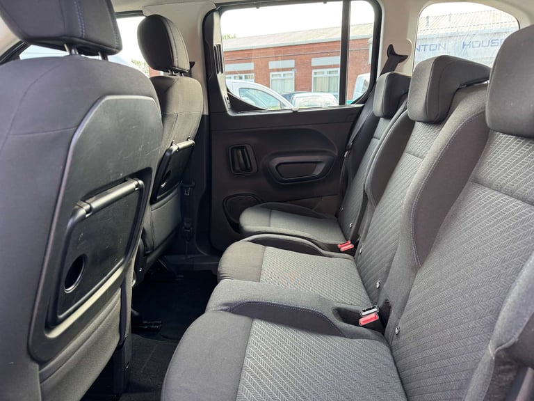 2019 Peugeot Rifter 1.2 Rifter Allure PureTech S/S 5dr - NATIONAL DELIVERY* Unlisted Petrol Manual