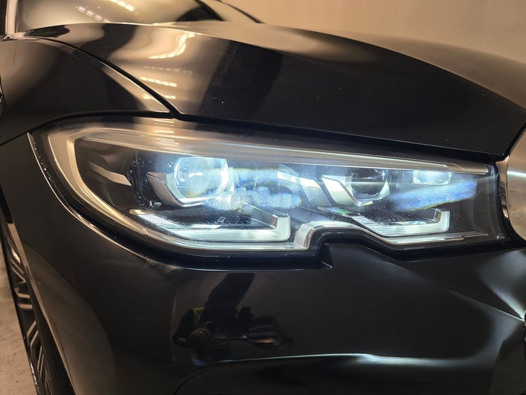 2020 BMW 3 Series 2.0 320d M Sport Touring 5dr Diesel Auto Euro 6 (s/s) (190 ps) - AUTO PARK  Est...