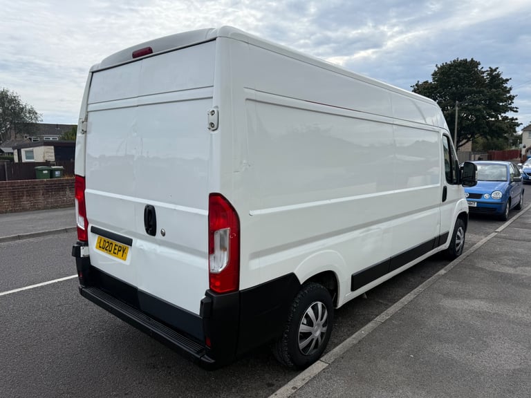 Citroen, RELAY, LWB, 2020, Manual, 2179 (cc)