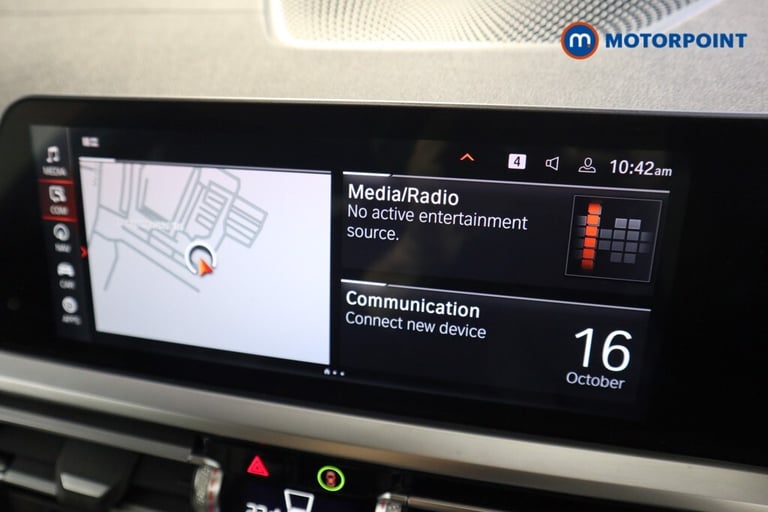 2021 BMW 3 Series M340d xDrive MHT 4dr Step Auto Saloon Diesel Automatic