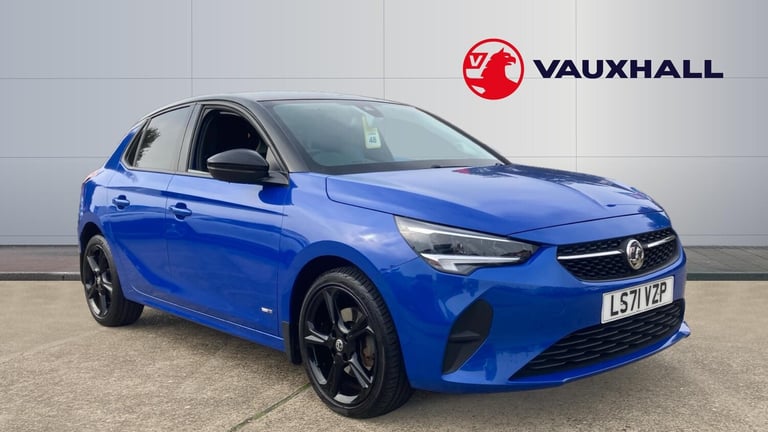 image for 2021 Vauxhall Corsa 1.2 Turbo Griffin 5dr Petrol Hatchback Hatchback Petrol Manual