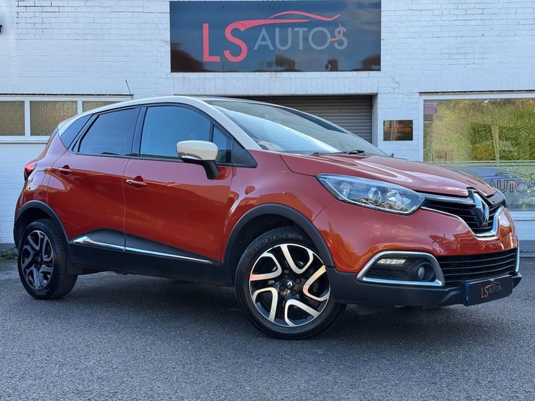 image for 2015 Renault Captur 1.5 dCi ENERGY Dynamique S Nav SUV 5dr Diesel Manual Euro 6 (s/s) (110 ps) Su...