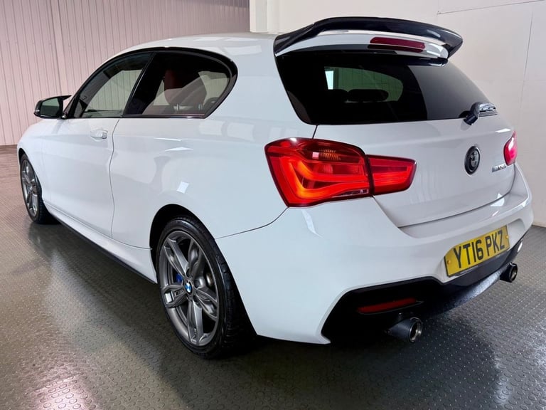 2016 BMW 1 Series 3.0 M135i Hatchback 3dr Petrol Auto Euro 6 (s/s) (326 ps) Hatchback Petrol Auto...
