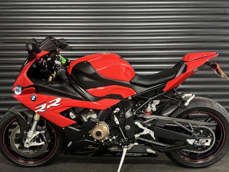 2020 70 BMW S1000RR Sport BMW Carbon PPF Extras 