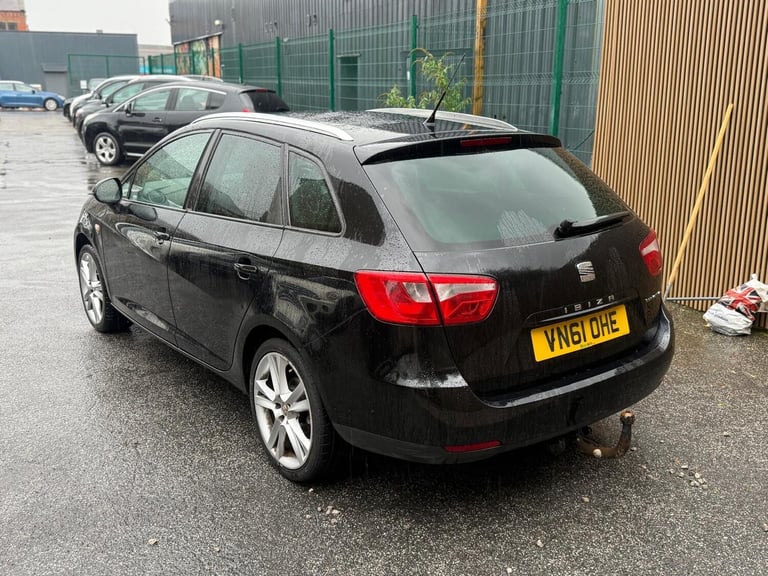 2011 SEAT Ibiza 1.2 TSI Sportrider 5dr ESTATE Petrol Manual