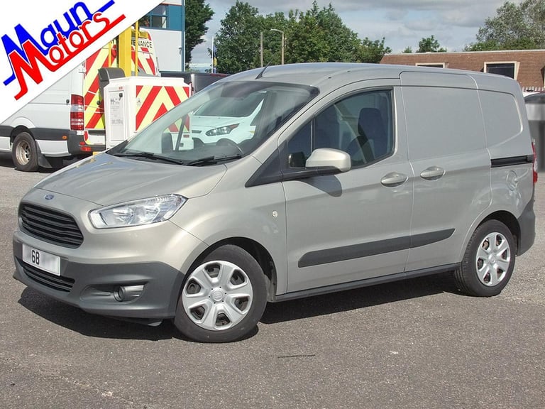 image for 2018 “68” Ford Transit Courier 1.5 TDCi 95PS Trend, Euro 6, SWB Small Panel Van/