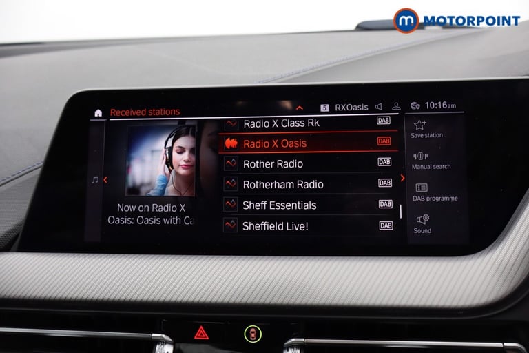 2021 BMW 2 Series 218i [136] M Sport 4dr Saloon Petrol Manual