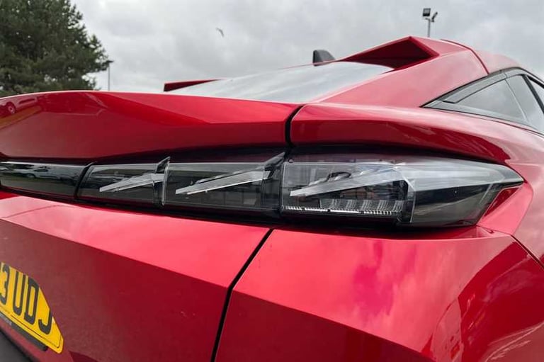 2023 Peugeot 408 1.2 PureTech GT 5dr EAT8 HATCHBACK PETROL Automatic