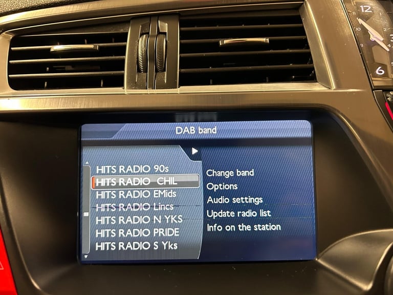 2013 Citroen DS5 2.0 HDi DStyle Euro 5 5dr HATCHBACK Diesel Manual