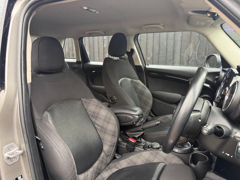 2016 MINI Hatch 2.0 Cooper SD Euro 6 (s/s) 5dr HATCHBACK Diesel Manual