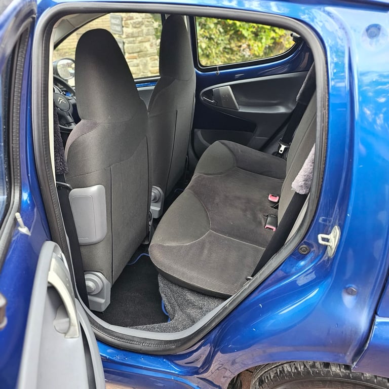 Citroen C 1 , Petrol 1.0 long MOT 03.2026 Low mileage just 80k 