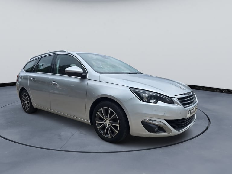2016 Peugeot 308 1.6 BlueHDi 120 Allure 5dr ESTATE Diesel Manual