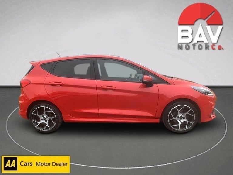 2019 Ford Fiesta ST-2 1.5T - New MOT - Only 50000 miles