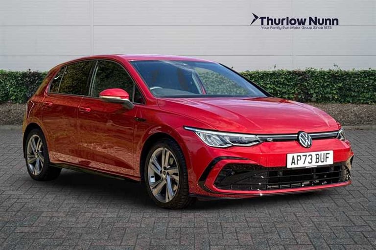 image for 2024 Volkswagen Golf 1.5 TSI R-Line Hatchback 5dr Petrol Manual Euro 6 (s/s) (150 ps) Hatchback P...